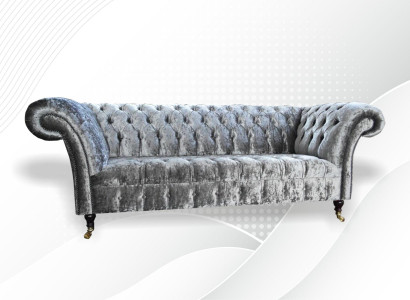 Three-seater Living landscape 3 Seater Suite Design Sofa Couch Modern Couches